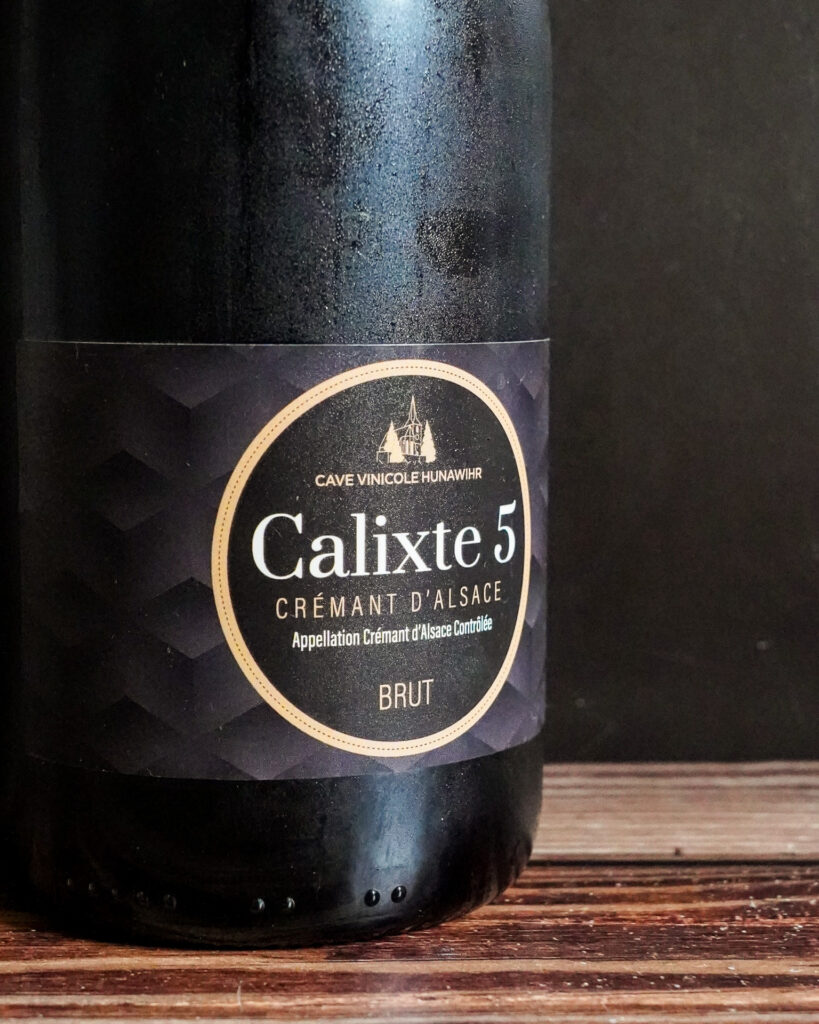 calixte 5 brut cave hunawihr