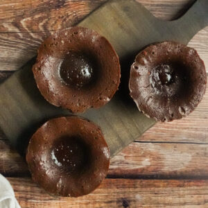 fondant chocolat recette