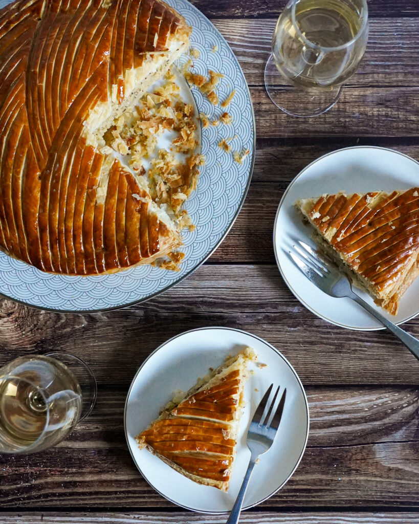 galette des rois epiphanie