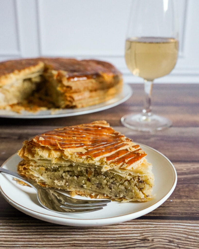 galette des rois frangipane epiphanie