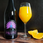 pavone cocktail orange