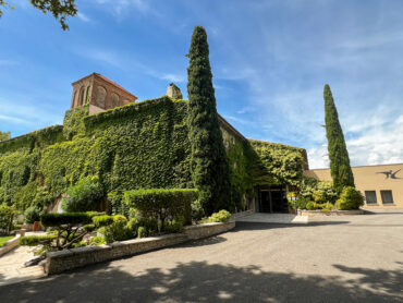 domaine du colombier facade